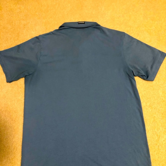 Puma Golf Men’s Golf Polo - Size L - Picture 4 of 6